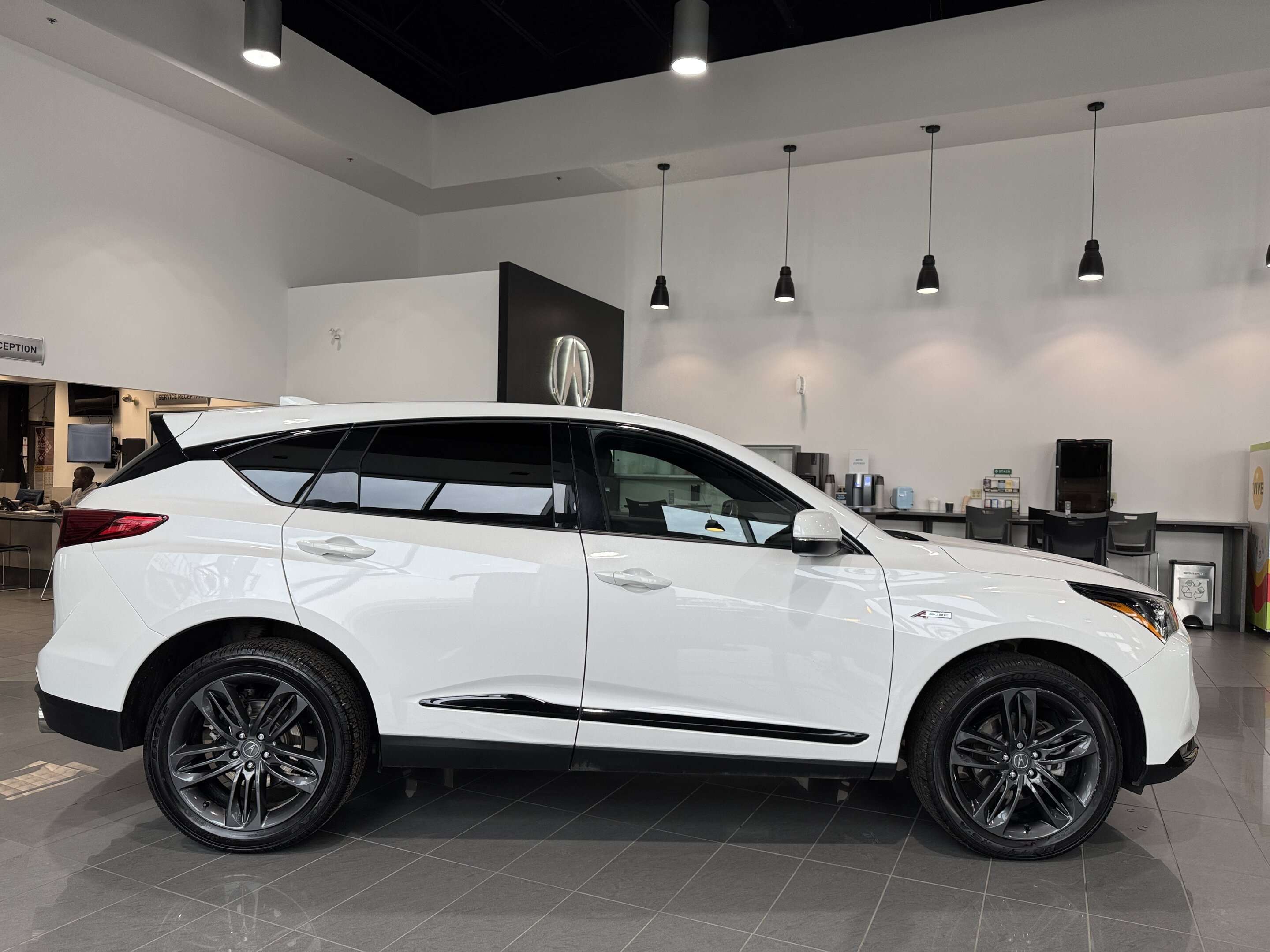 2024 Acura RDX A-Spec — снимка 1