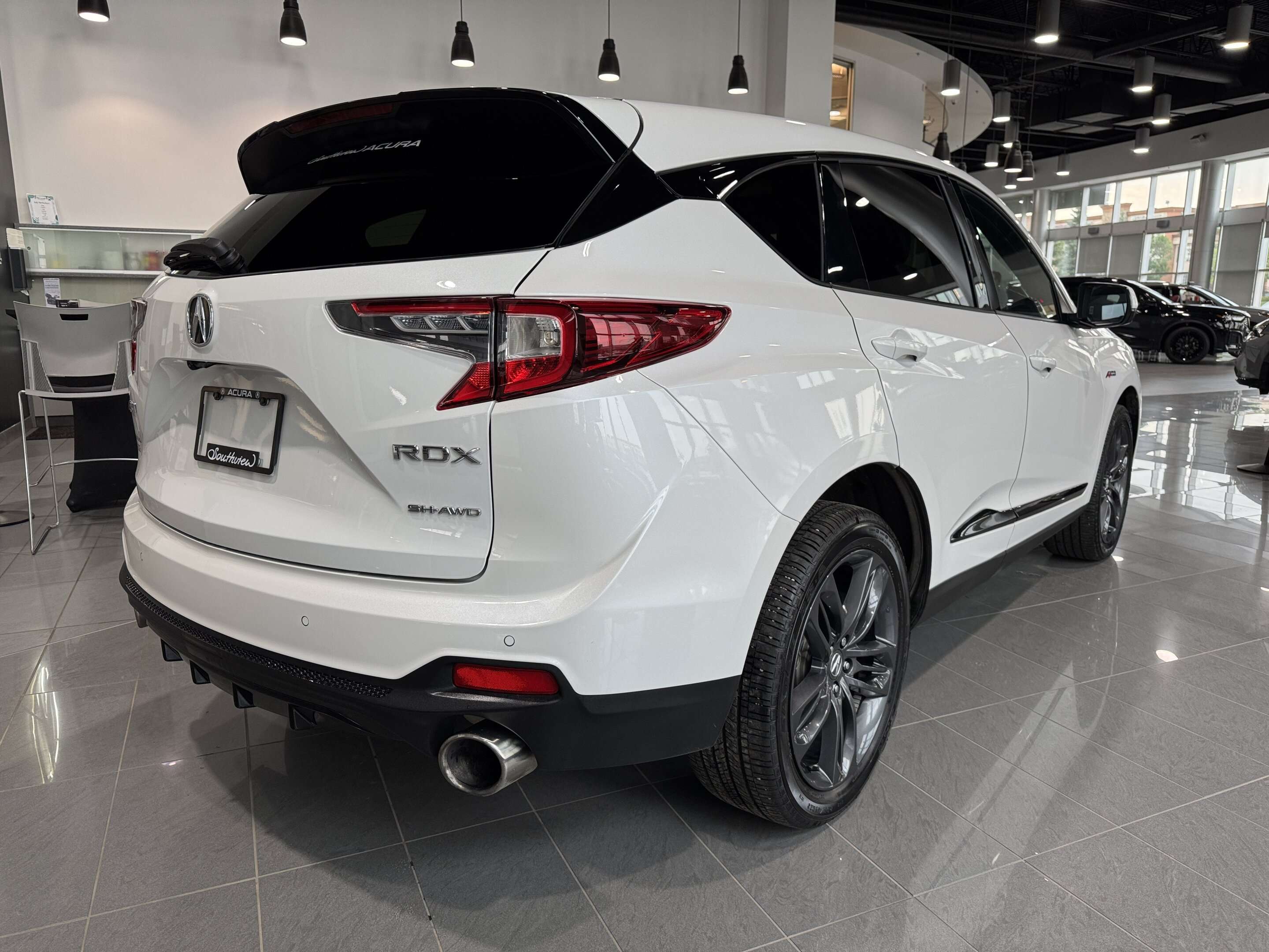 2024 Acura RDX A-Spec — снимка 1