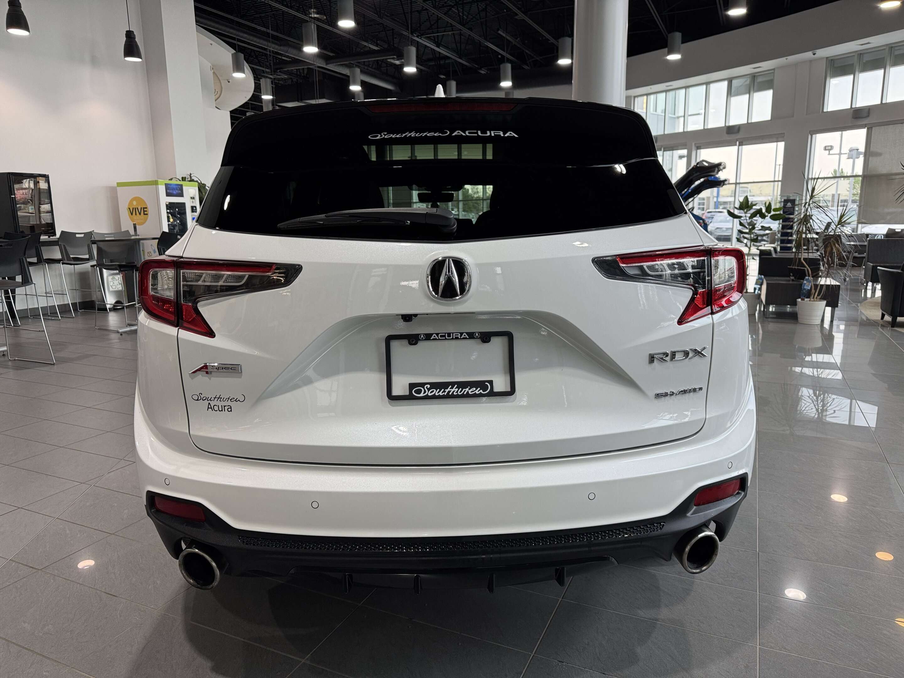 2024 Acura RDX A-Spec — снимка 1
