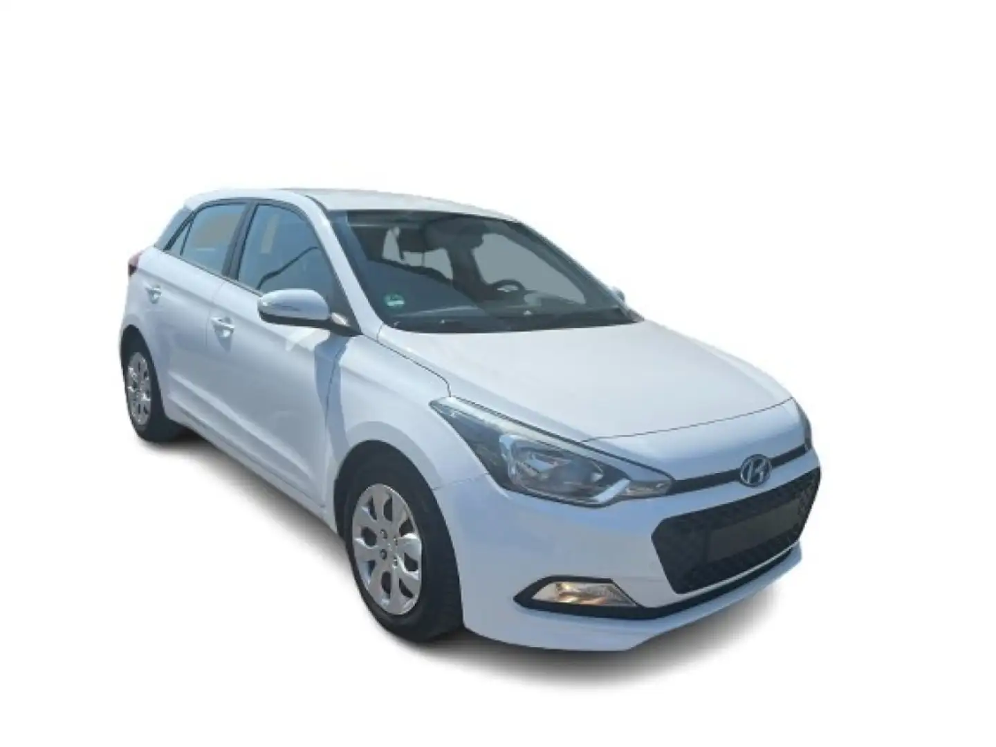Hyundai i20 1.2 5 porte Classic Bianco - 1