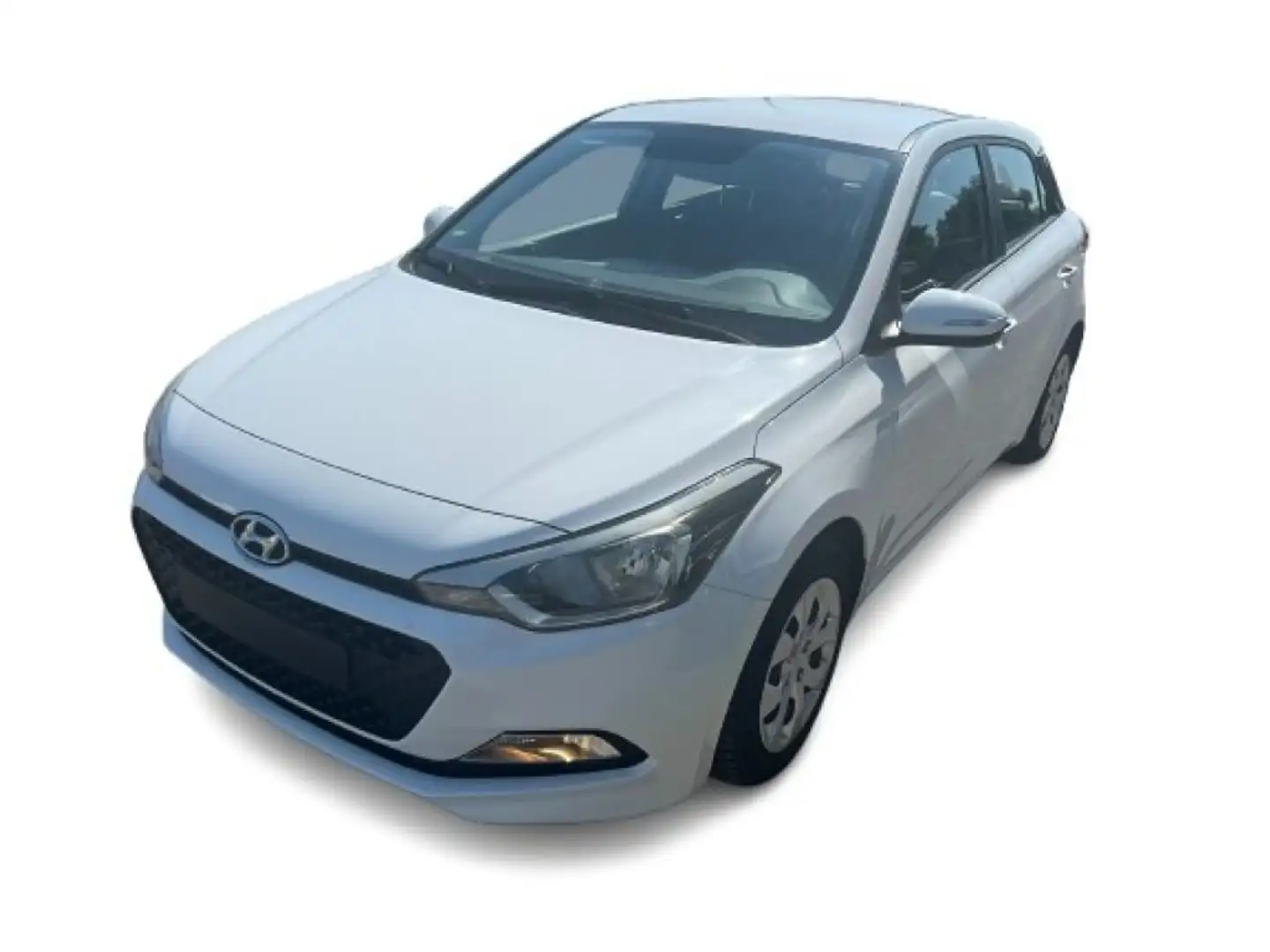 Hyundai i20 1.2 5 porte Classic Bianco - 2