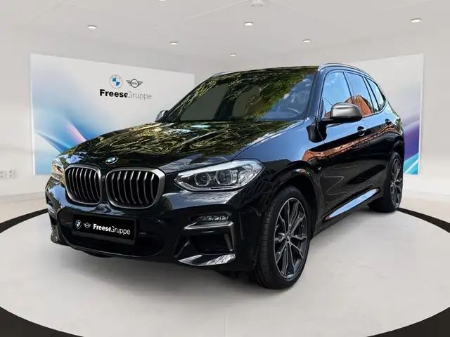 BMW X3 M 40d AHK STANDHZ HEAD-UP PANO RFK HIFI XDRIVE