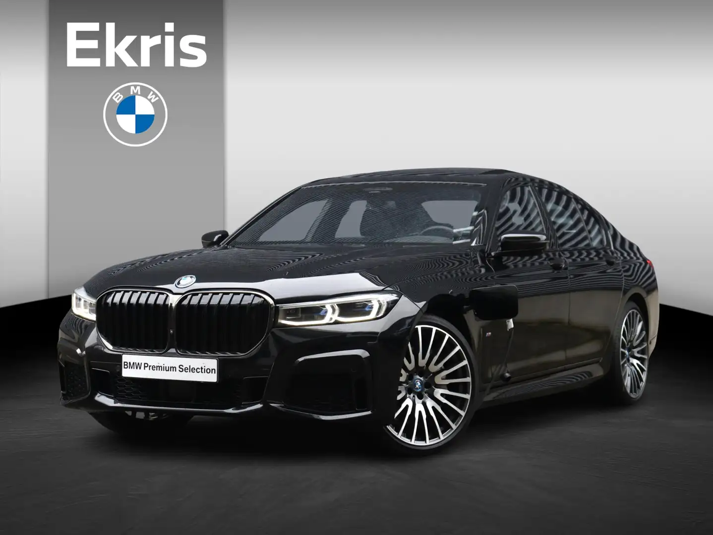 BMW 745 7-serie 745e | High Executive | M Sportpakket | Pa Nero - 1