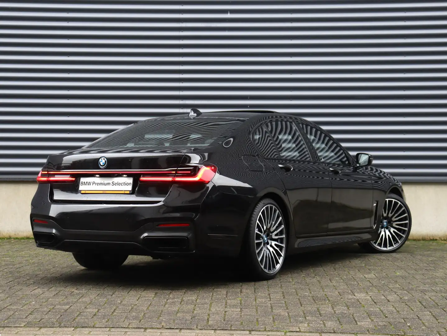 BMW 745 7-serie 745e | High Executive | M Sportpakket | Pa Nero - 2