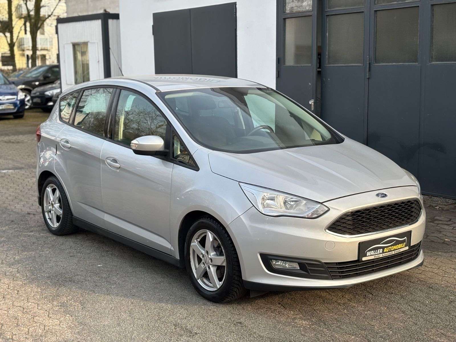 Second hand Ford C-Max 1.5