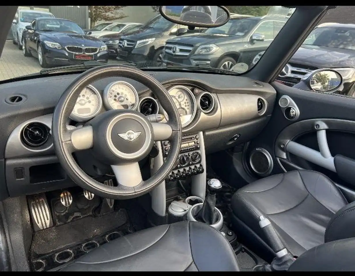 MINI Cooper S Cabrio, foto 8