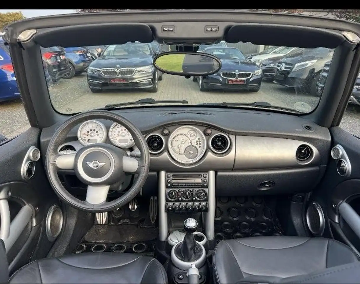 MINI Cooper S Cabrio, foto 9