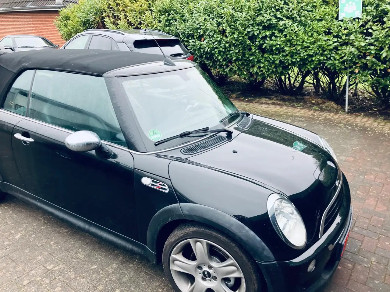 MINI Cooper S Cabrio, foto 4