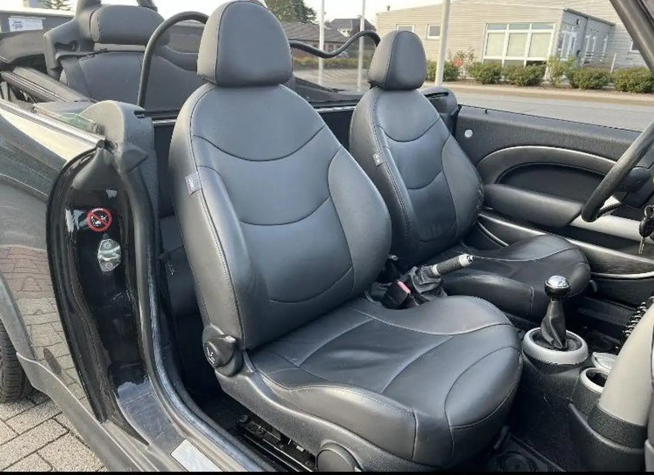 MINI Cooper S Cabrio, foto 7