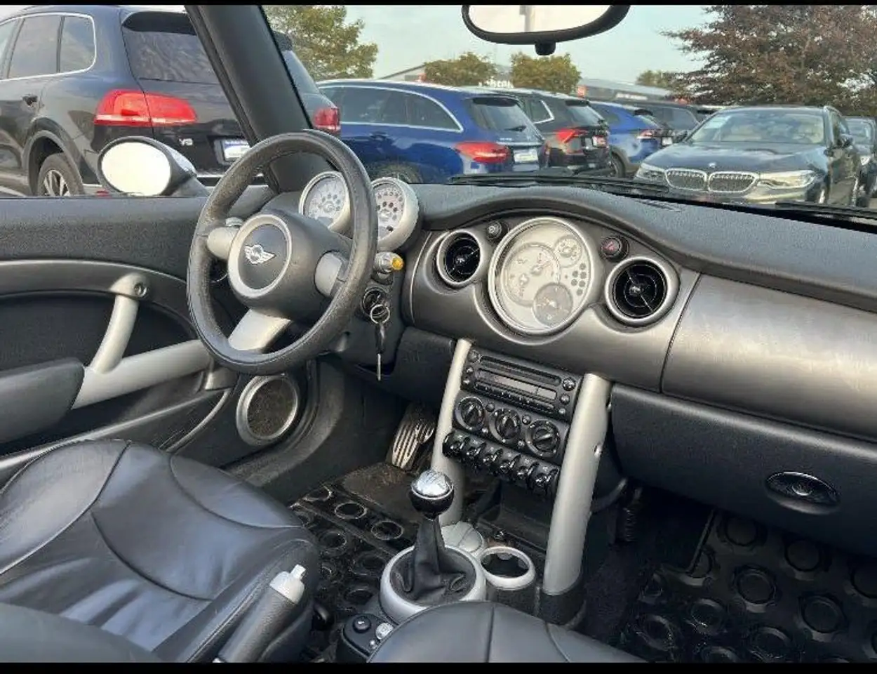 MINI Cooper S Cabrio, foto 10