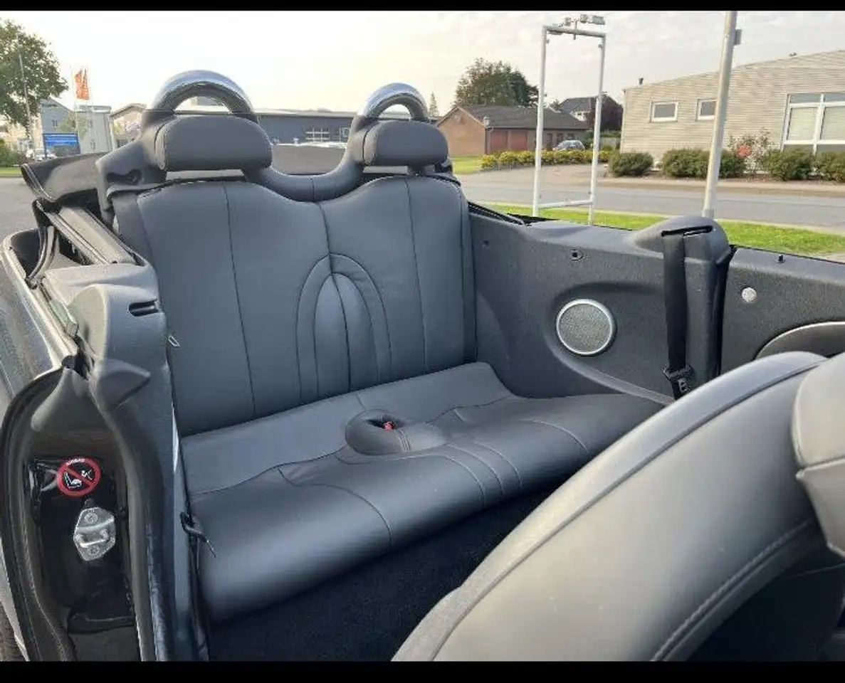 MINI Cooper S Cabrio, foto 11