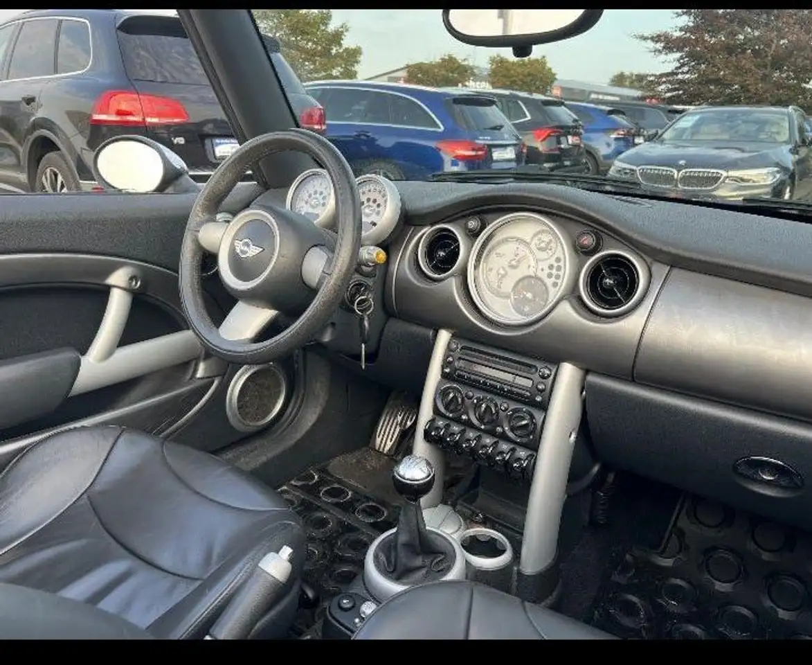 MINI Cooper S Cabrio, foto 5