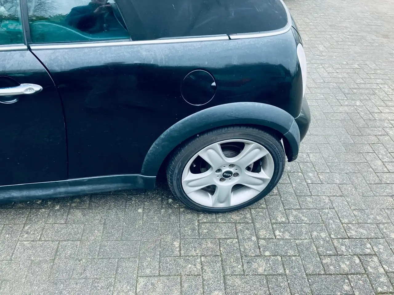 MINI Cooper S Cabrio, foto 2