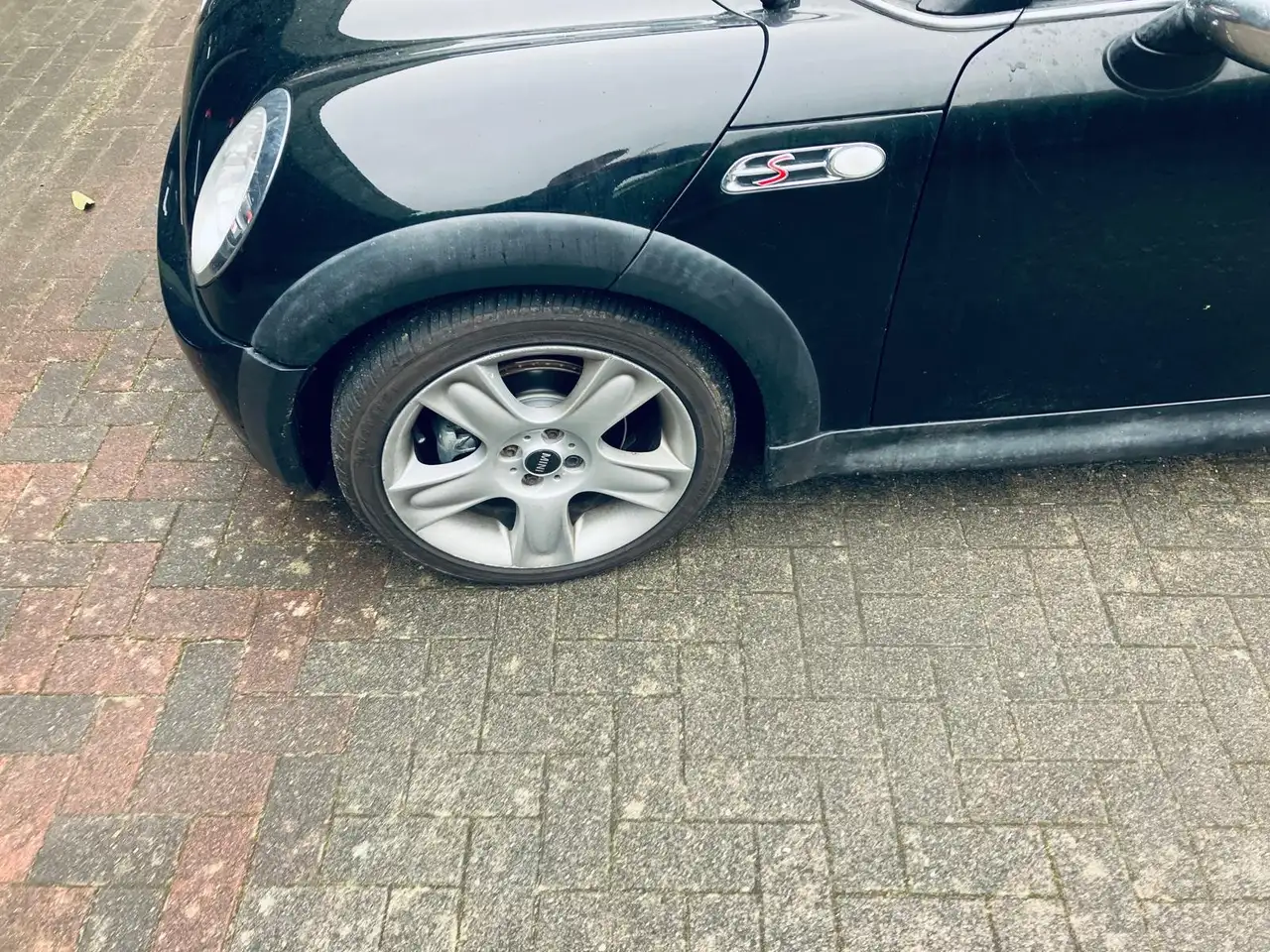 MINI Cooper S Cabrio, foto 3
