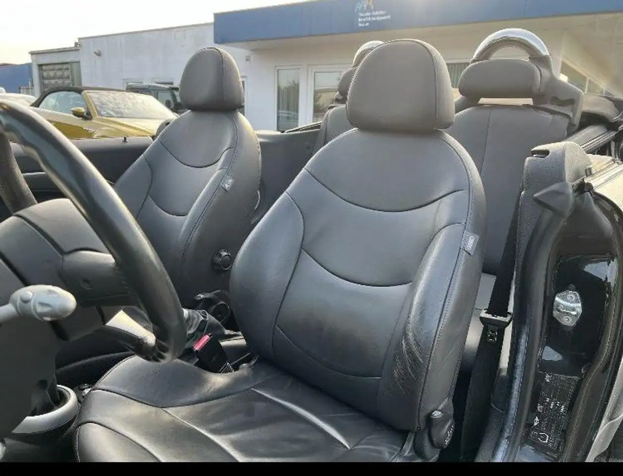 MINI Cooper S Cabrio, foto 6