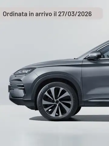 BYD 1.5 T 324 CV PHEV Design