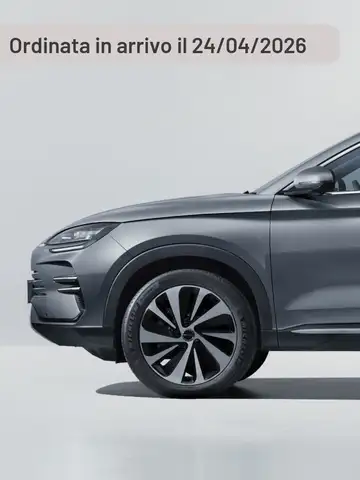 BYD 1.5 T 324 CV PHEV Design