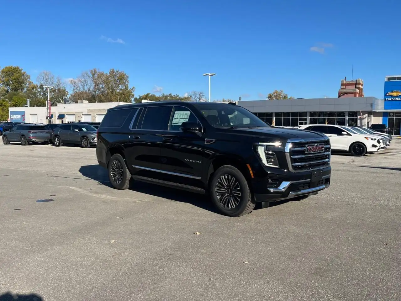 GMC Yukon снимка GMC Yukon