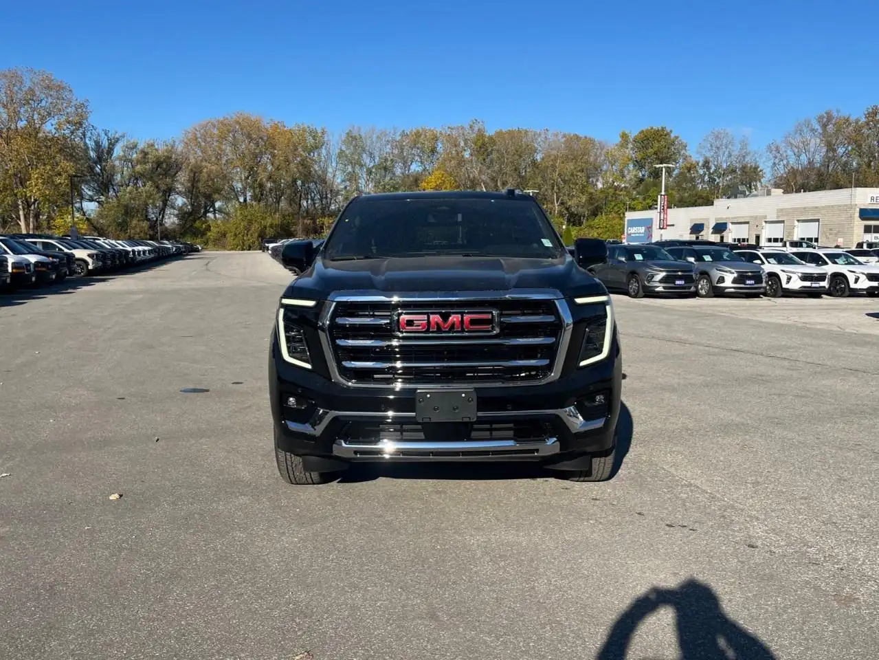 GMC Yukon снимка GMC Yukon
