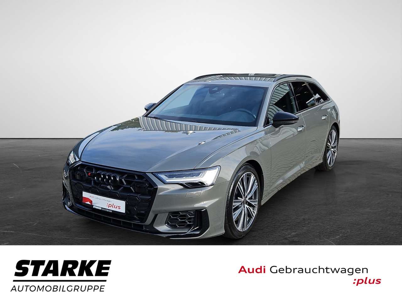 Audi S6 2025