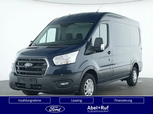 2021 Ford Transit in Blue for sale