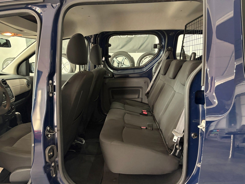 Dacia Dokker Laureate*1,5*Standheizung*AHK*Kamera* — photo 20