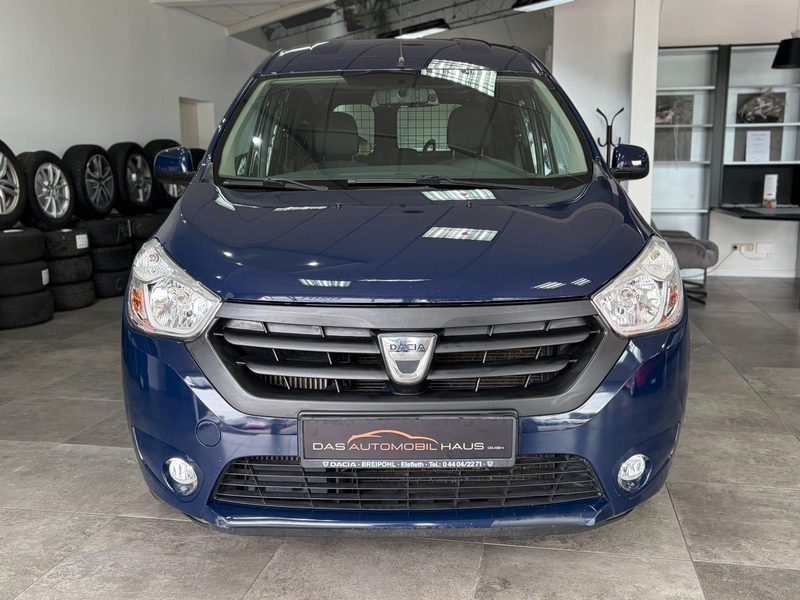Dacia Dokker Laureate*1,5*Standheizung*AHK*Kamera* — photo 5