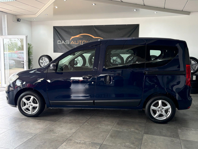 Dacia Dokker Laureate*1,5*Standheizung*AHK*Kamera* — photo 8