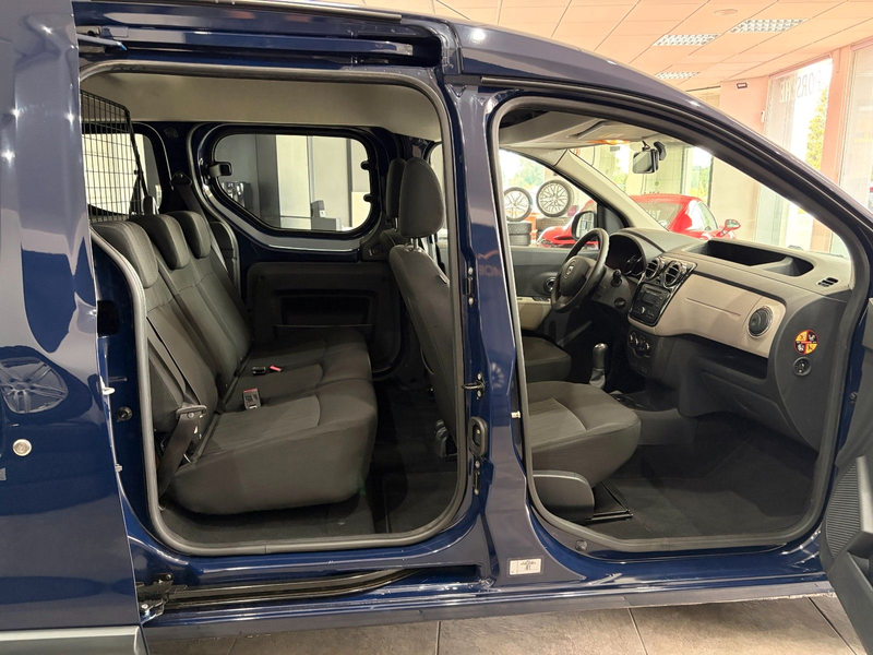 Dacia Dokker Laureate*1,5*Standheizung*AHK*Kamera* — photo 21