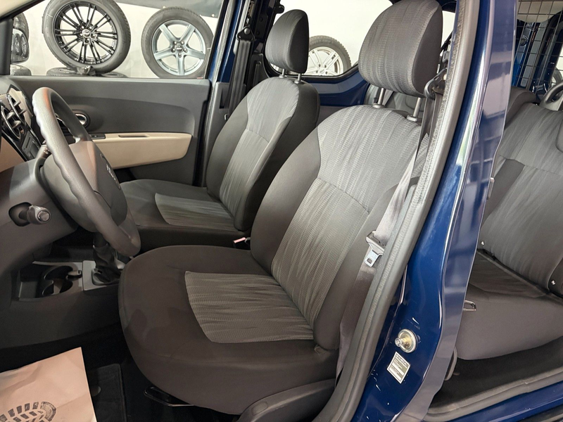 Dacia Dokker Laureate*1,5*Standheizung*AHK*Kamera* — photo 19