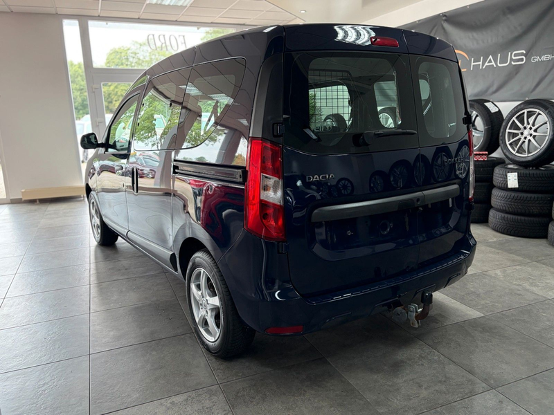 Dacia Dokker Laureate*1,5*Standheizung*AHK*Kamera* — photo 9