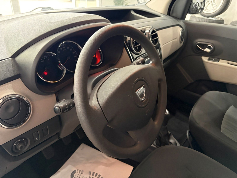 Dacia Dokker Laureate*1,5*Standheizung*AHK*Kamera* — photo 14