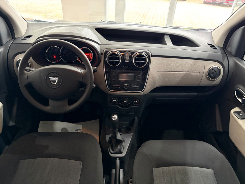 Dacia Dokker Laureate*1,5*Standheizung*AHK*Kamera* — photo 16