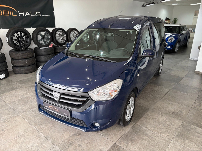 Dacia Dokker Laureate*1,5*Standheizung*AHK*Kamera* — photo 4