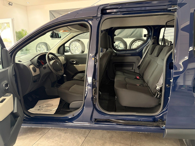 Dacia Dokker Laureate*1,5*Standheizung*AHK*Kamera* — photo 12