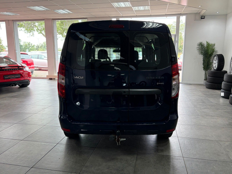 Dacia Dokker Laureate*1,5*Standheizung*AHK*Kamera* — photo 10