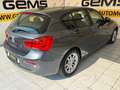 BMW 116 Serie 1   (F20)  5p. Advantage Grigio - thumbnail 5