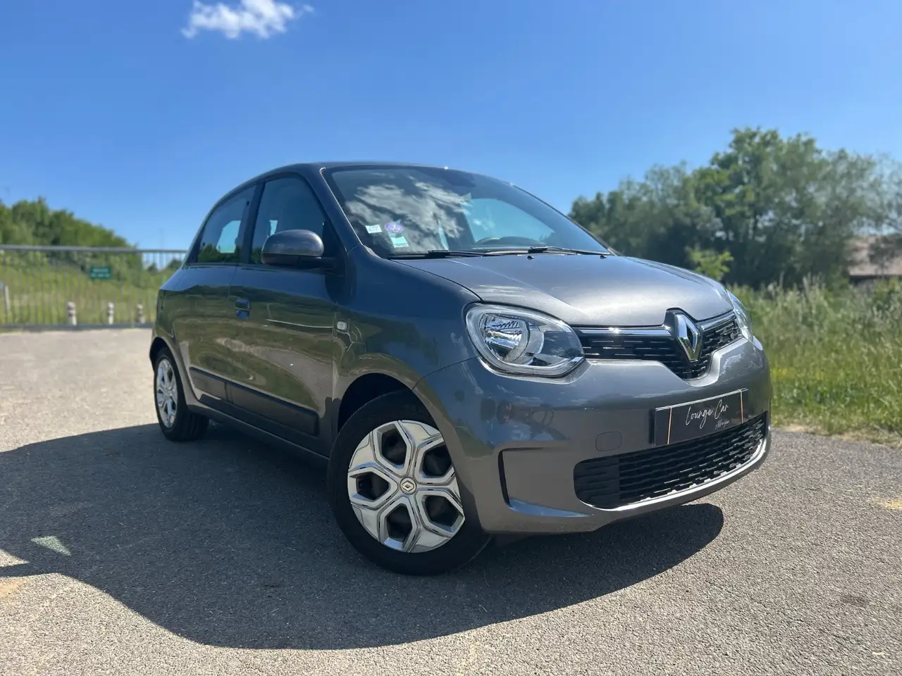 Renault Twingo III SCe 75 - 20 Zen