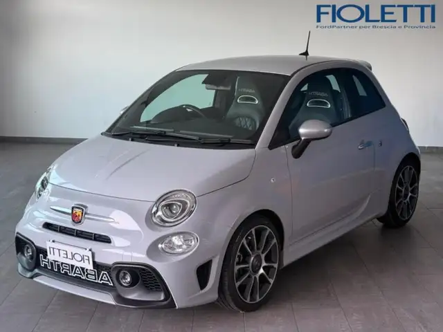 Abarth 595 1.4 TURBO T-JET 165 CV TURISMO