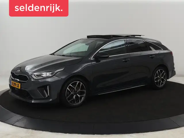 Kia ProCeed / pro_cee'd 1.0 T-GDI GT-Line | Panoramadak | Leder/Alcantara