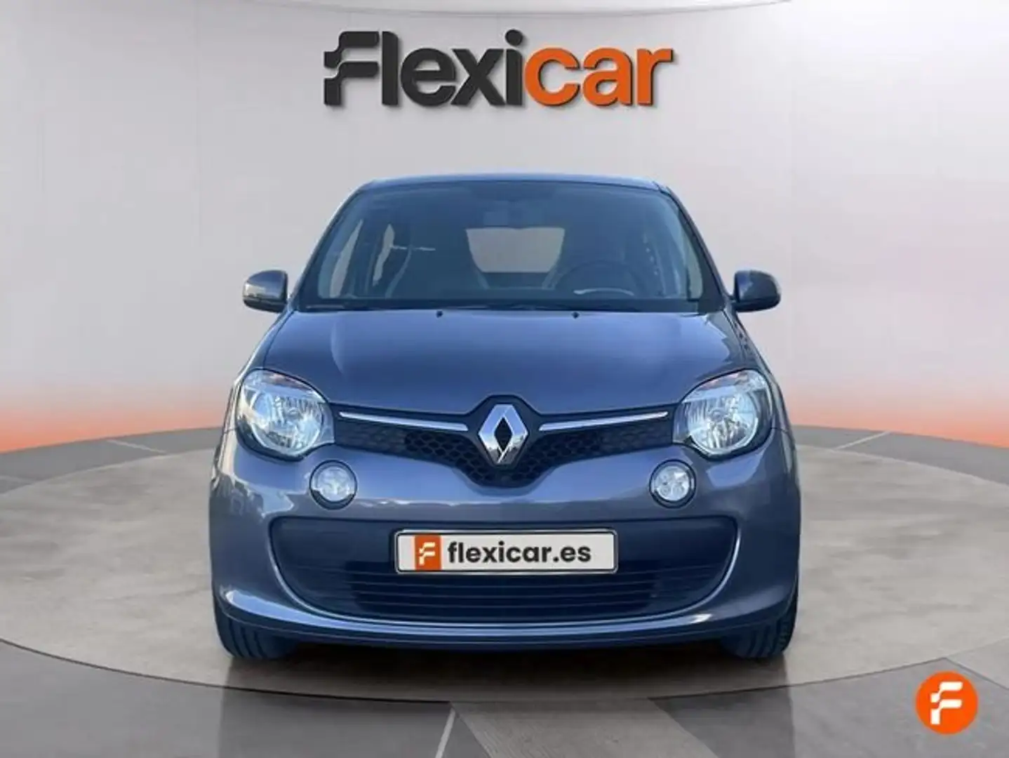 Renault Twingo SCe Energy S&S Zen 52kW Gris - 2