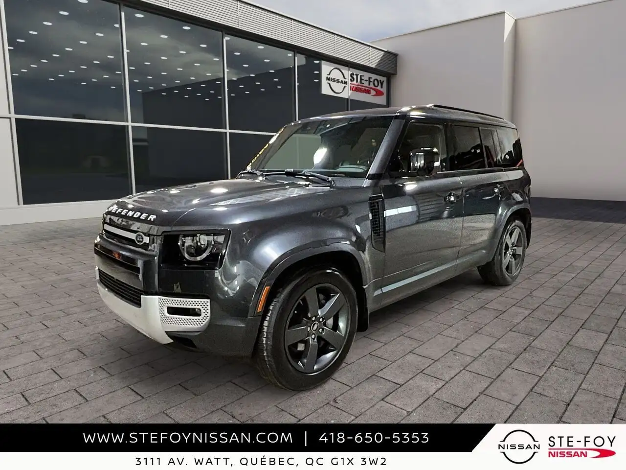 2024 Land Rover Defender