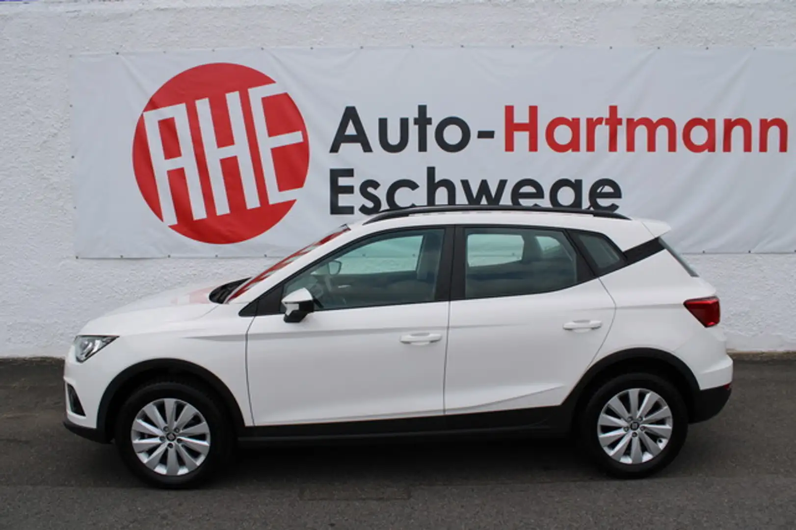 SEAT Arona 1.0 TSI Style Einparkhilfe Winter-Paket LM Blanc - 2