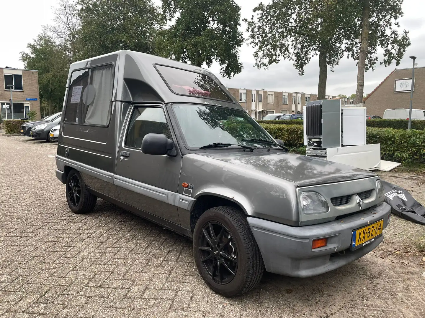 Renault Express Express 1.4 Break RT Szary - 1