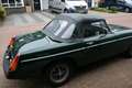MG MGB MGB 1.8 Roadster Groen - thumbnail 2