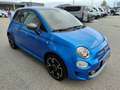 Fiat 500 1,2 69 S Blau - thumbnail 6