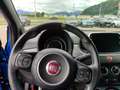 Fiat 500 1,2 69 S Blau - thumbnail 9