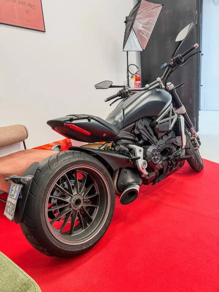 Ducati XDiavel