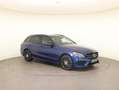Mercedes-Benz C 220 T d AMG Line 2x Night+Kam+Distron+Multibea Azul - thumbnail 4