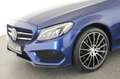 Mercedes-Benz C 220 T d AMG Line 2x Night+Kam+Distron+Multibea Bleu - thumbnail 6